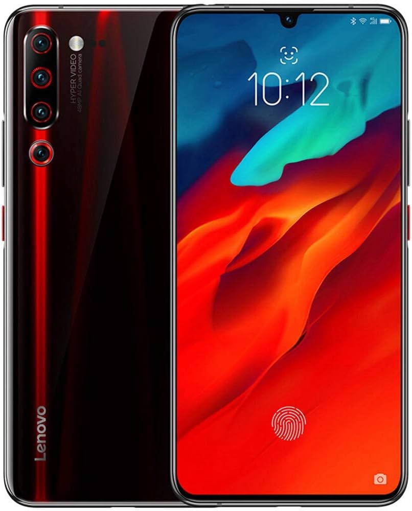 Lenovo Z6 Pro Resim 2