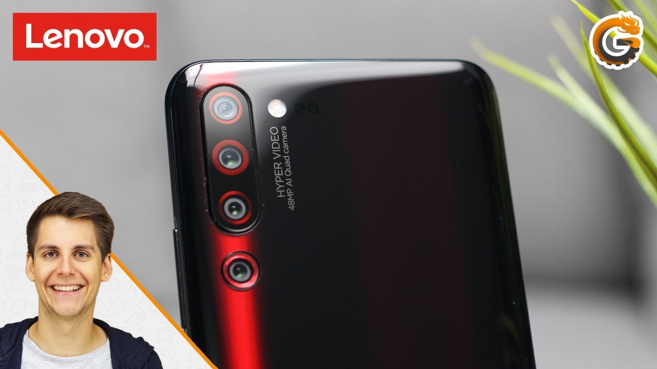 Lenovo Z6 Pro Resim 5