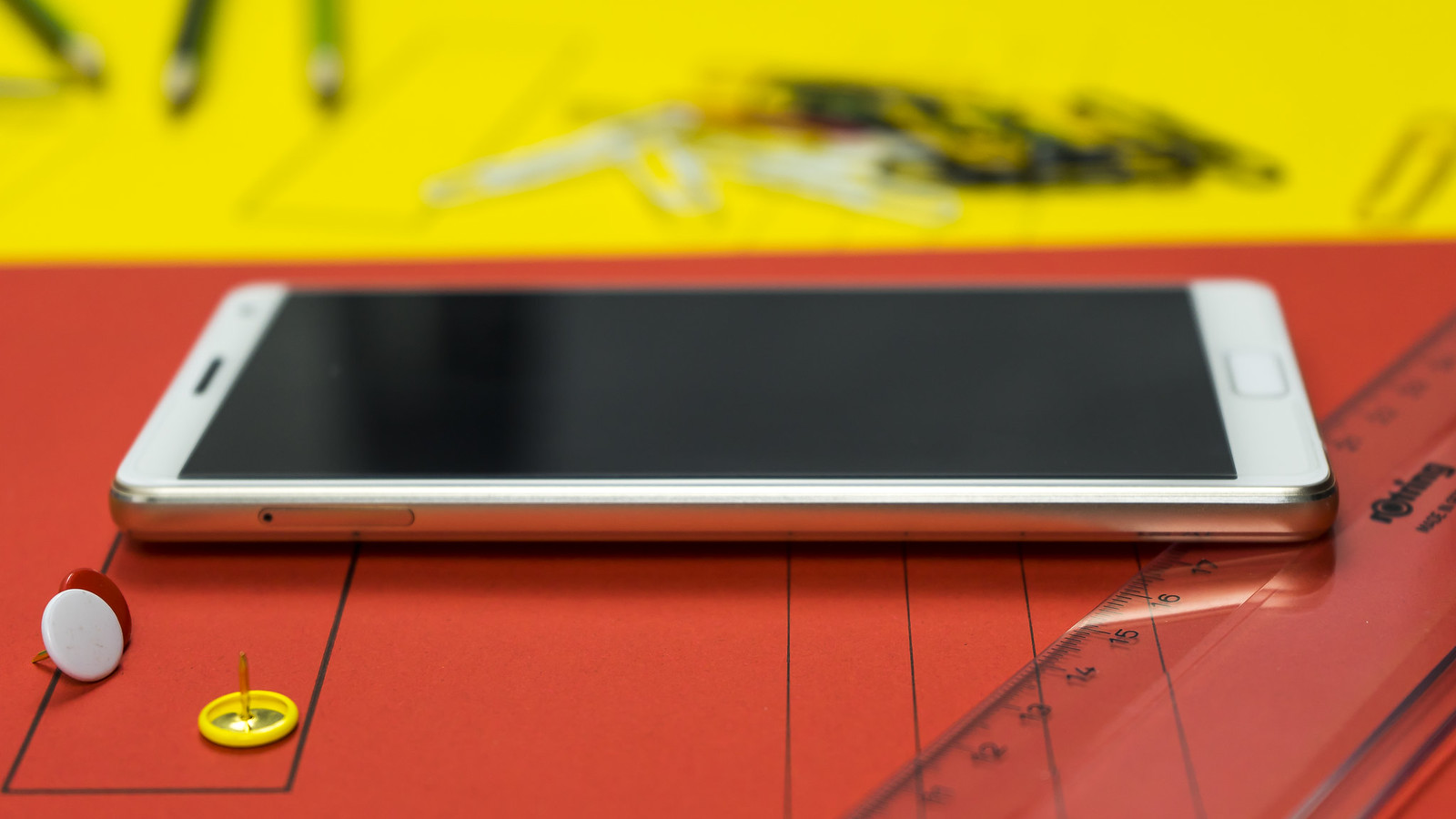 Lenovo ZUK Edge Resim 5