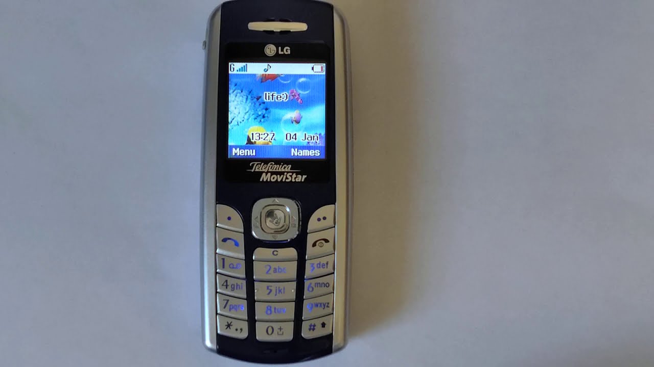 LG C3100