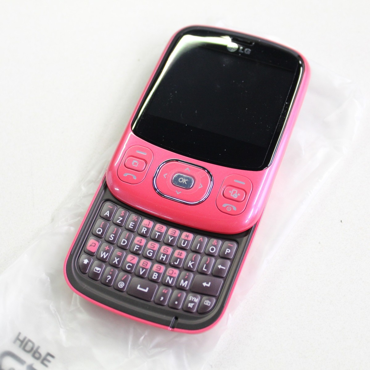 LG C320 InTouch Lady