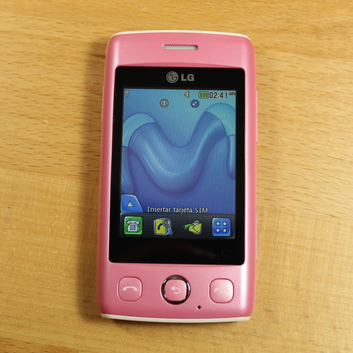 LG Cookie Lite T300 Resim 4