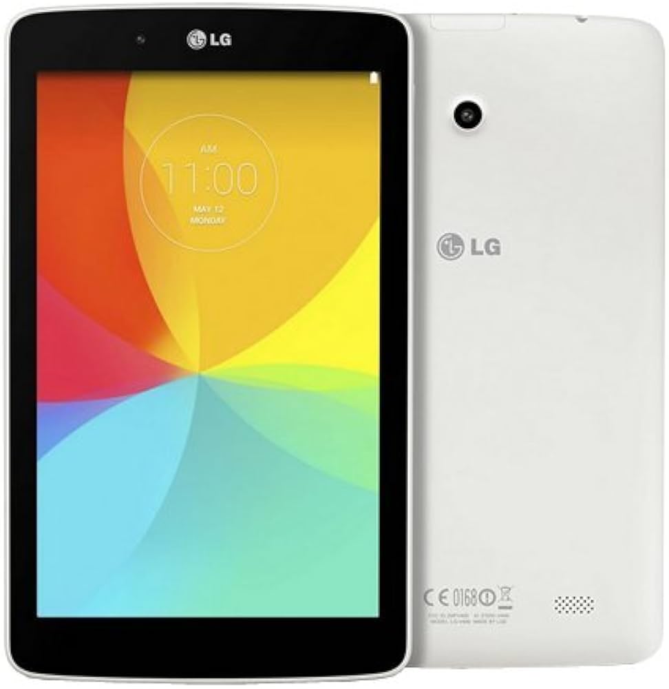 LG G Pad II 8.0 LTE