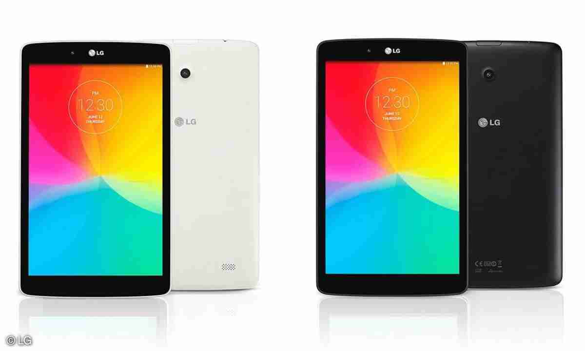 LG G Pad II 8.0 LTE Resim 5