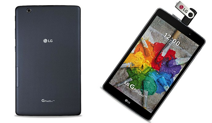 LG G Pad III 8.0 FHD Resim 2