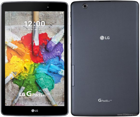 LG G Pad III 8.0 FHD Resim 3
