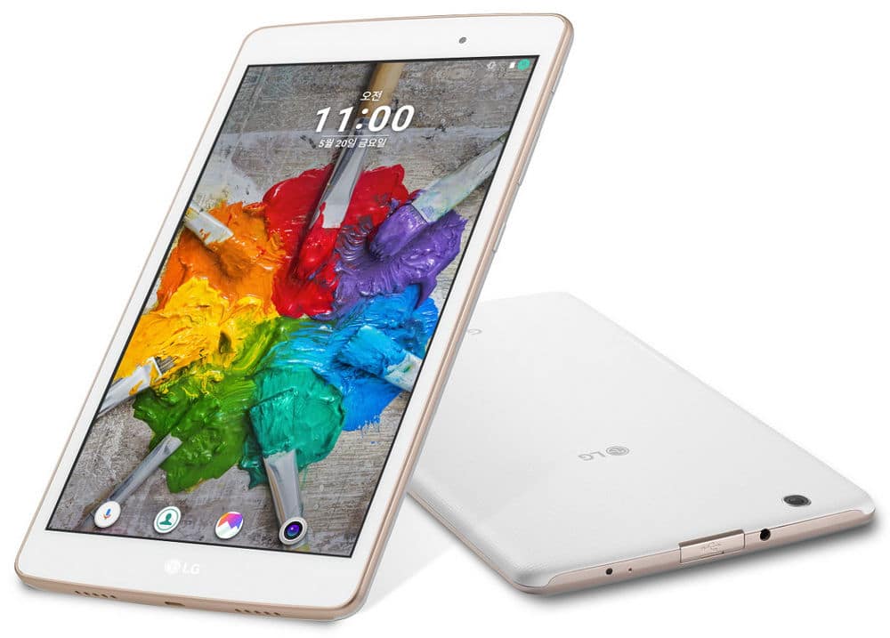 LG G Pad III 8.0 FHD Resim 4