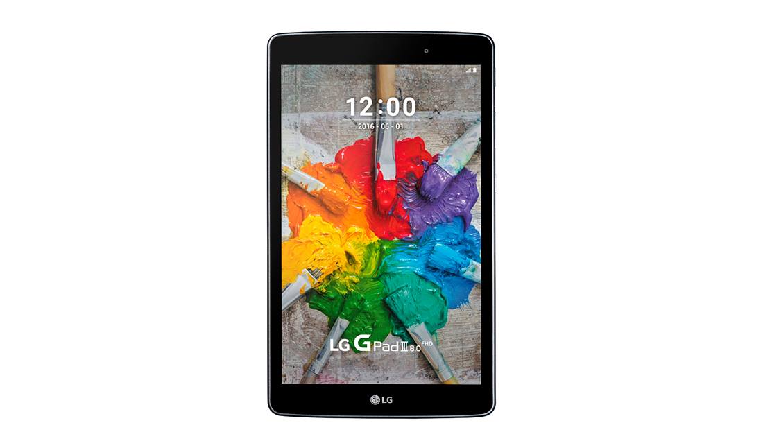 LG G Pad III 8.0 FHD Resim 5