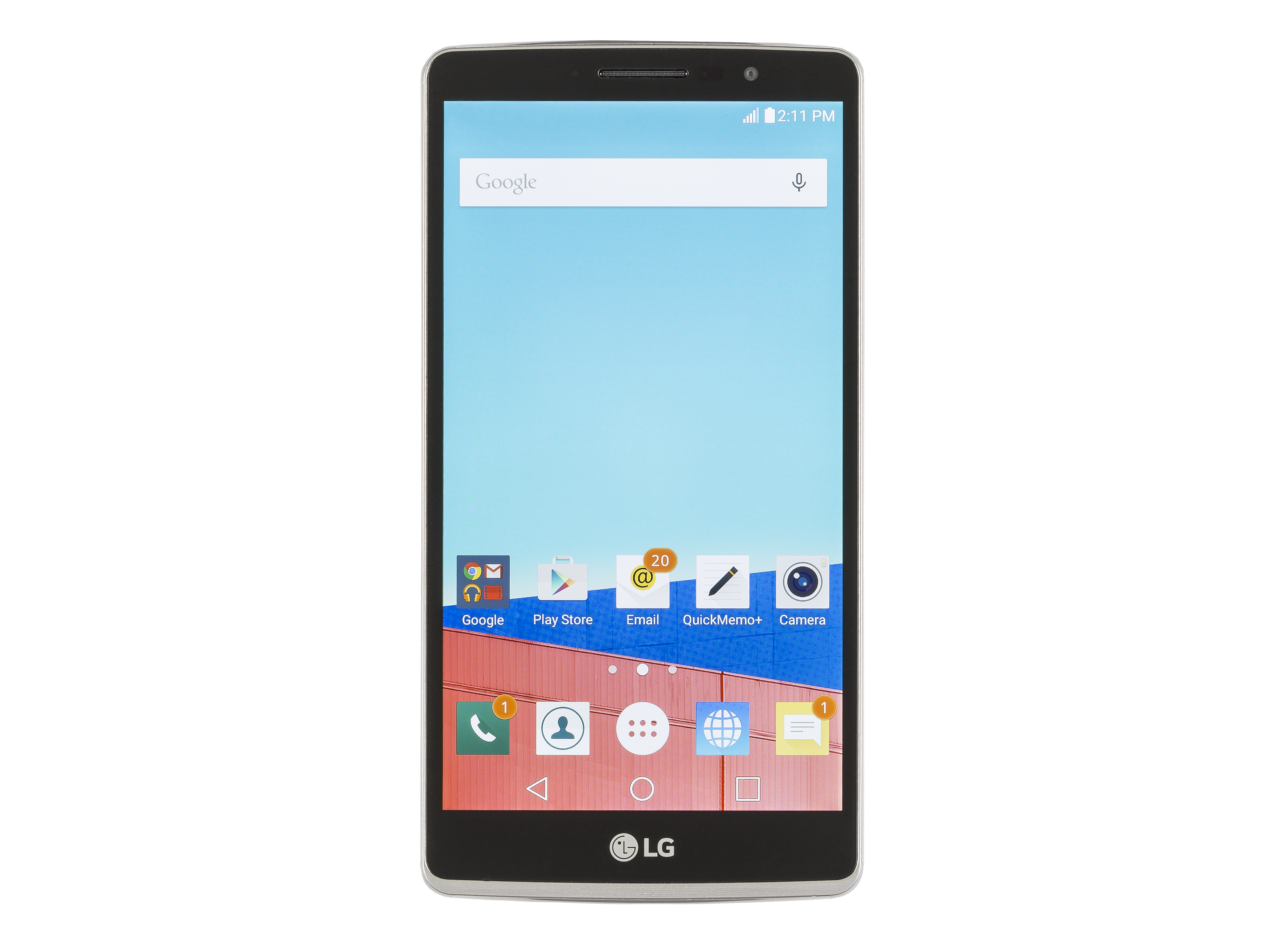LG G Stylo