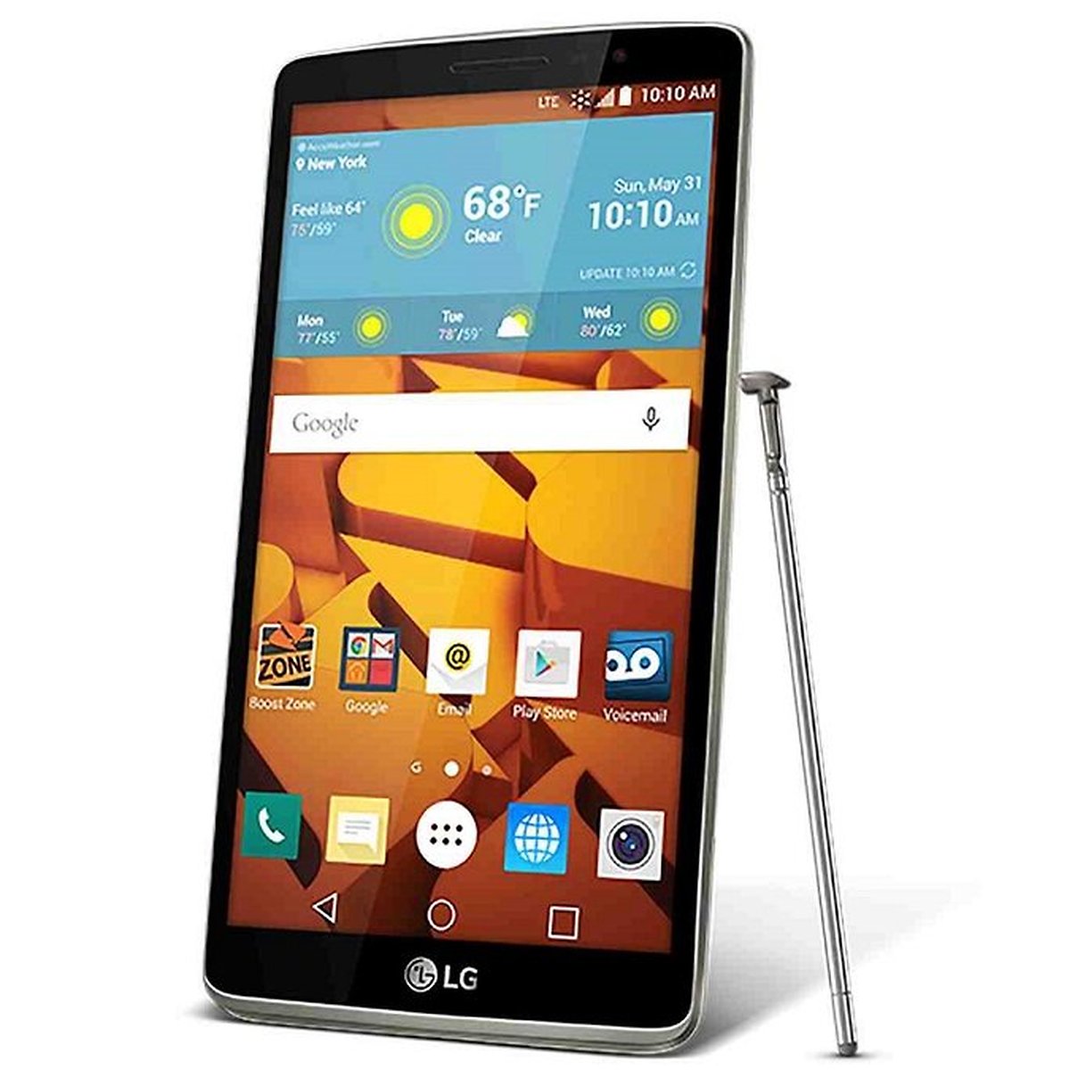 LG G Stylo Resim 5