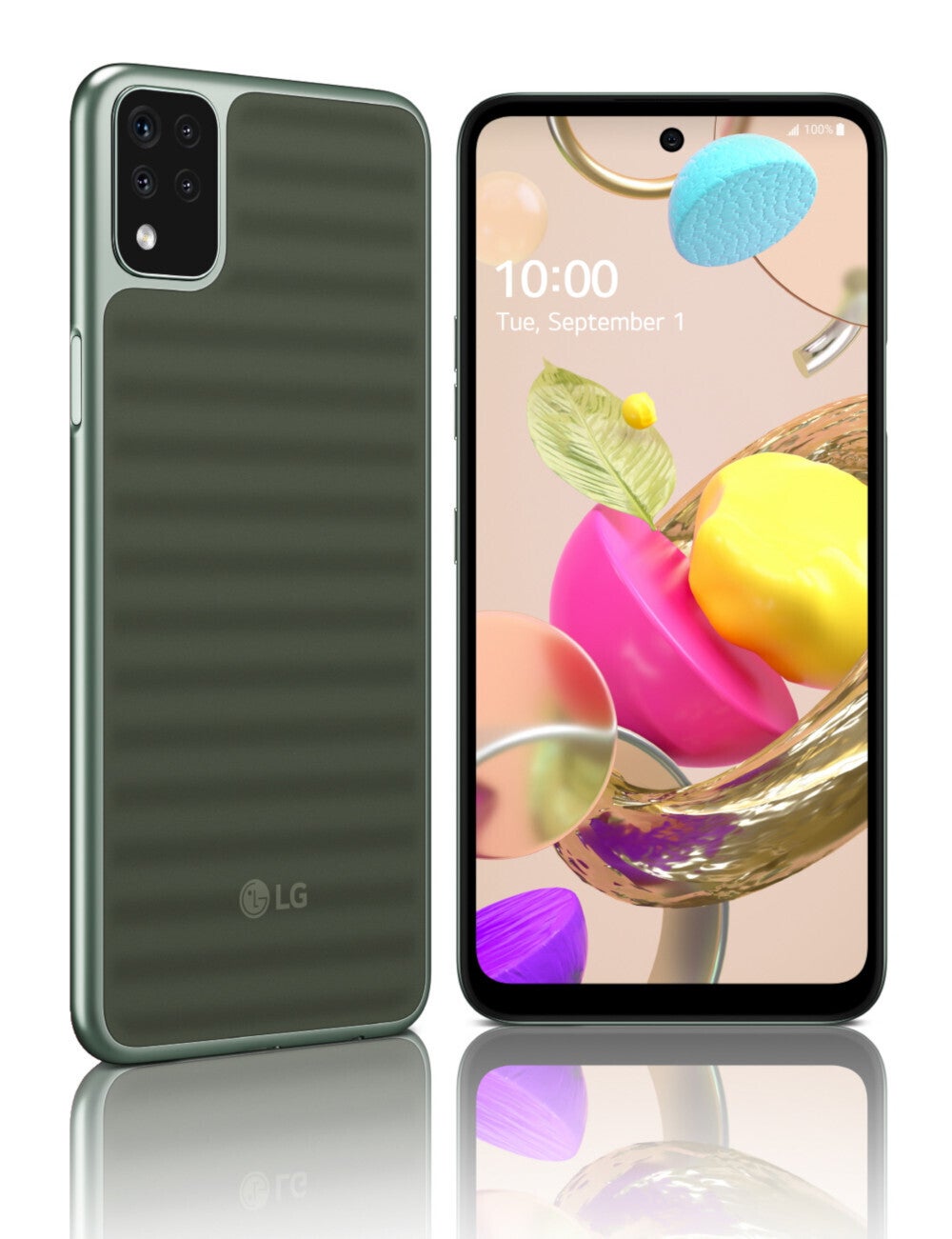 LG K42