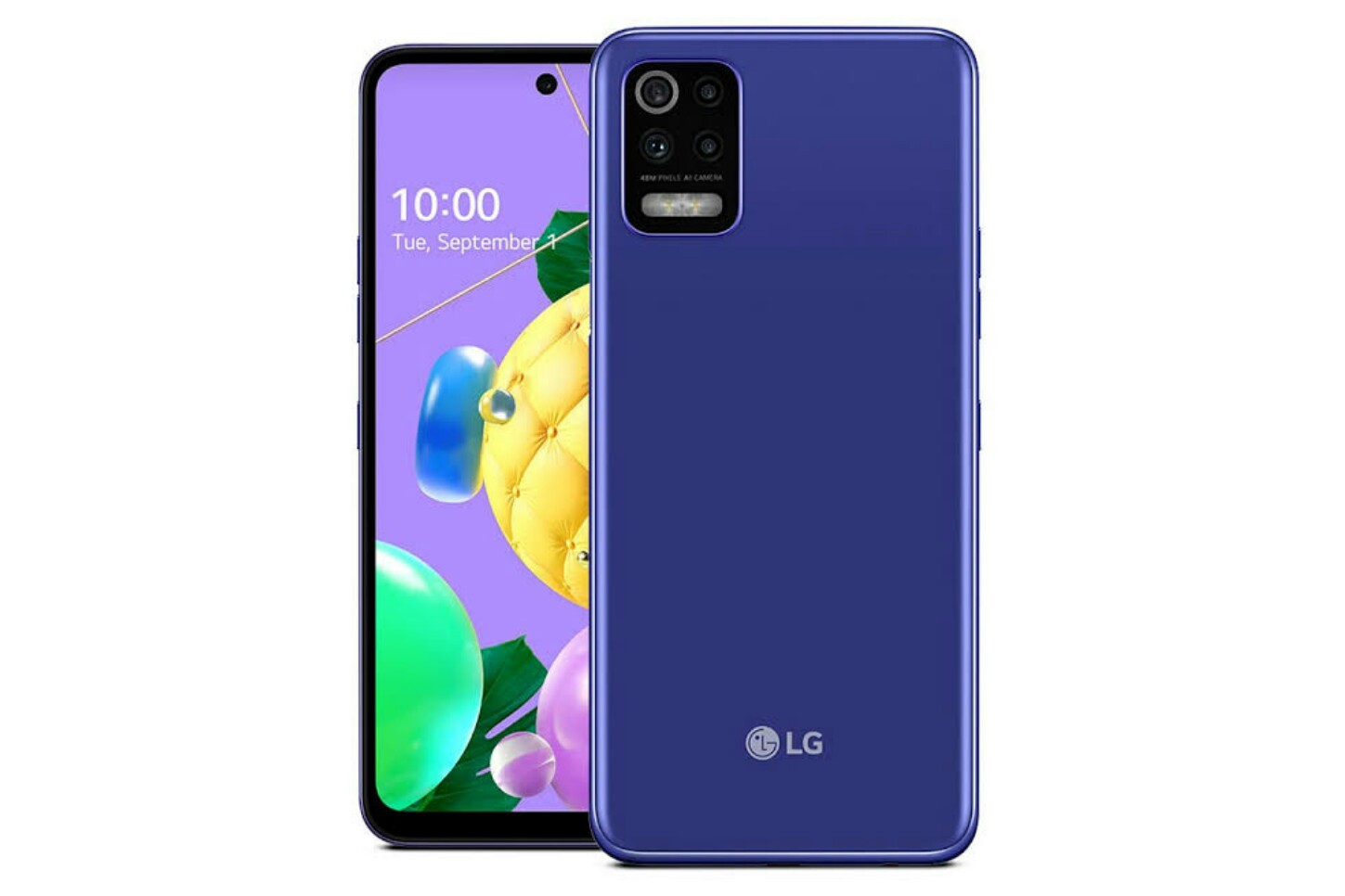 LG K52 Resim 2