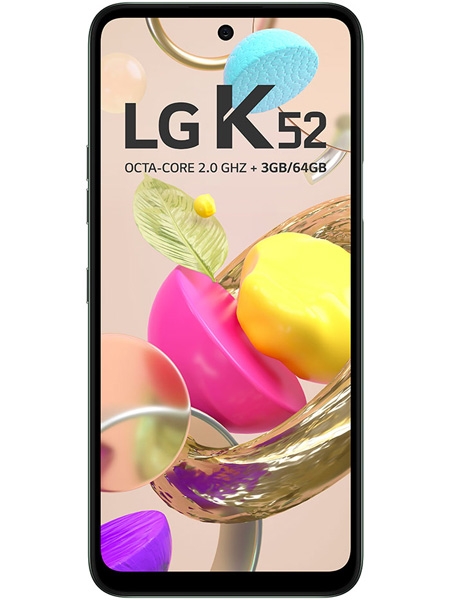 LG K52 Resim 3