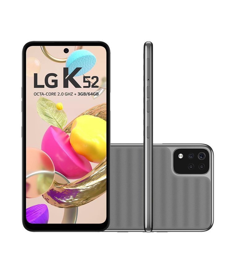 LG K52 Resim 5
