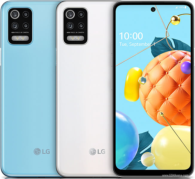 LG K62 Resim 4
