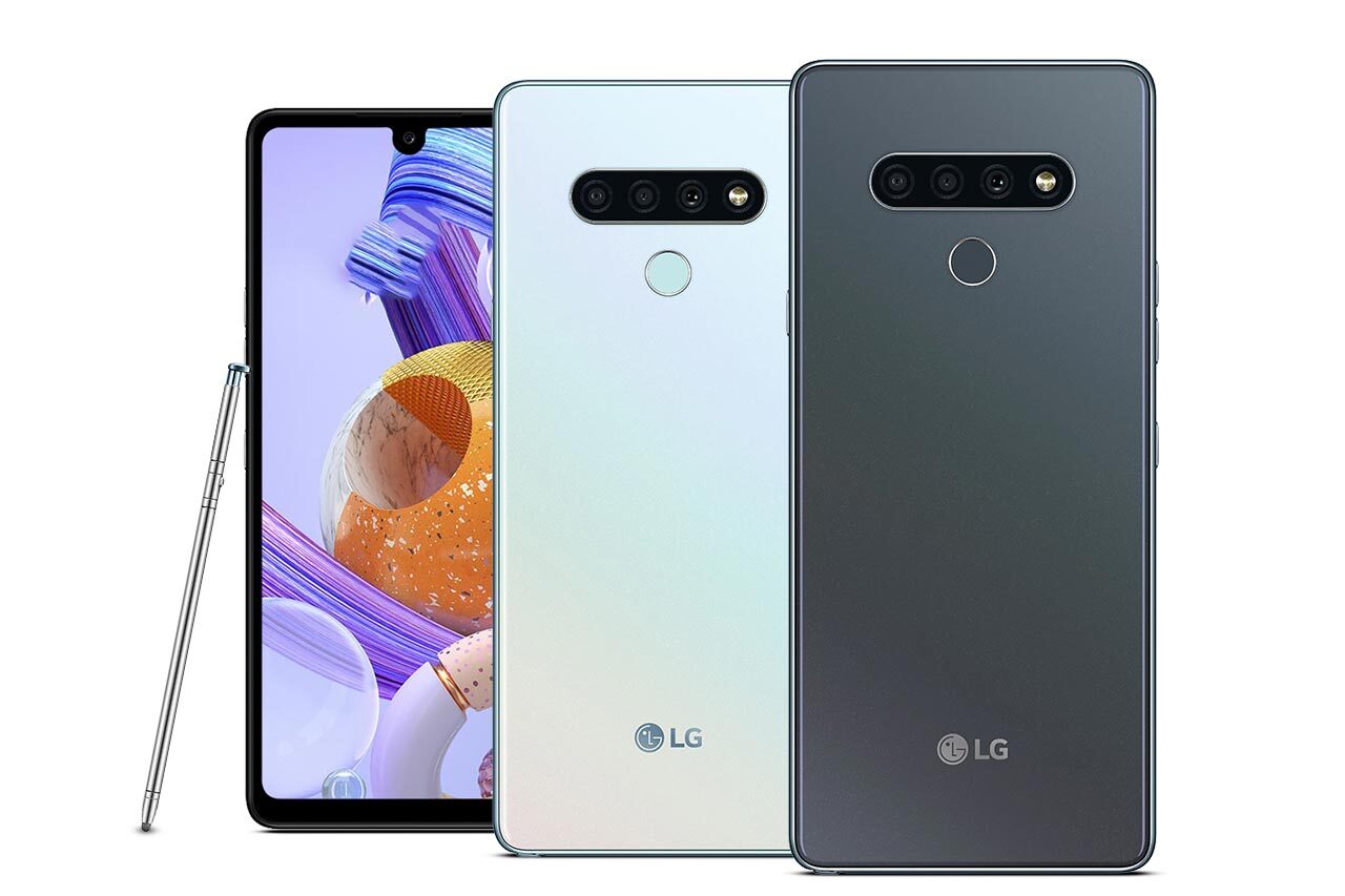 LG K71