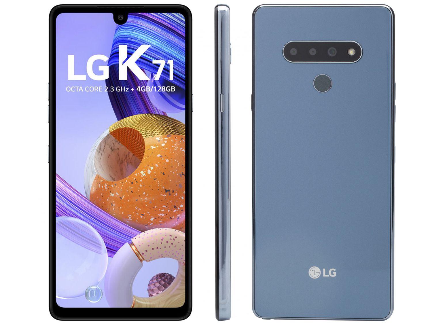 LG K71 Resim 2
