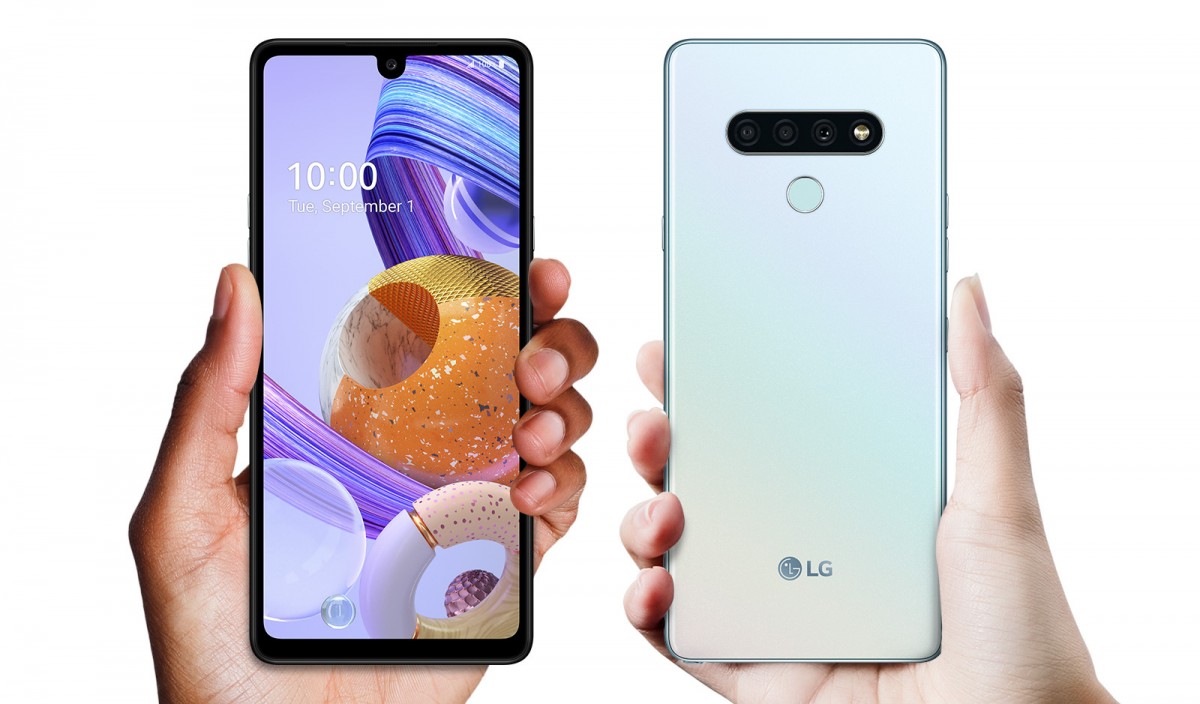 LG K71 Resim 4