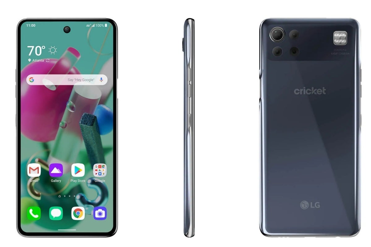 LG K92 5G Resim 3