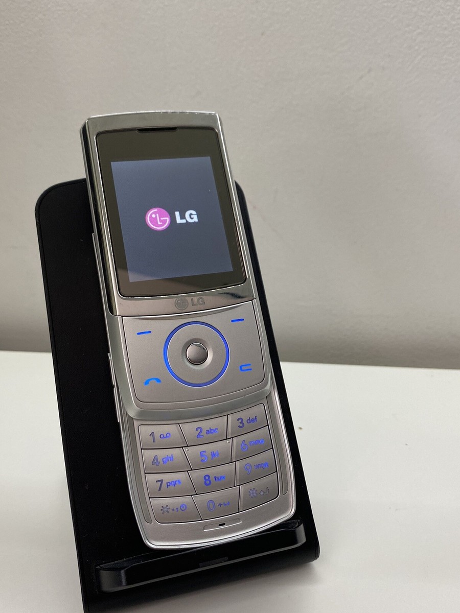 LG KE500 Resim 4