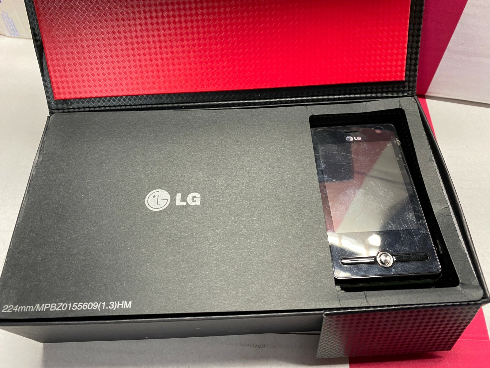 LG KS20 Resim 4