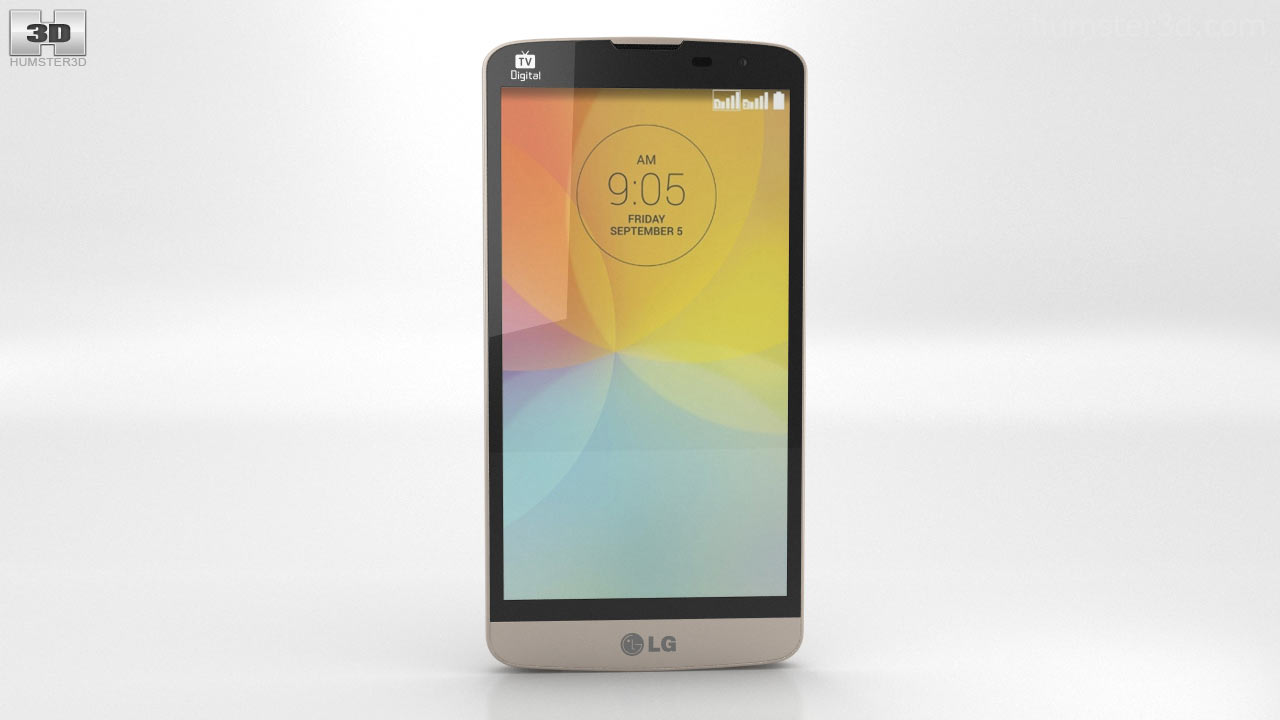 LG L Prime Resim 4