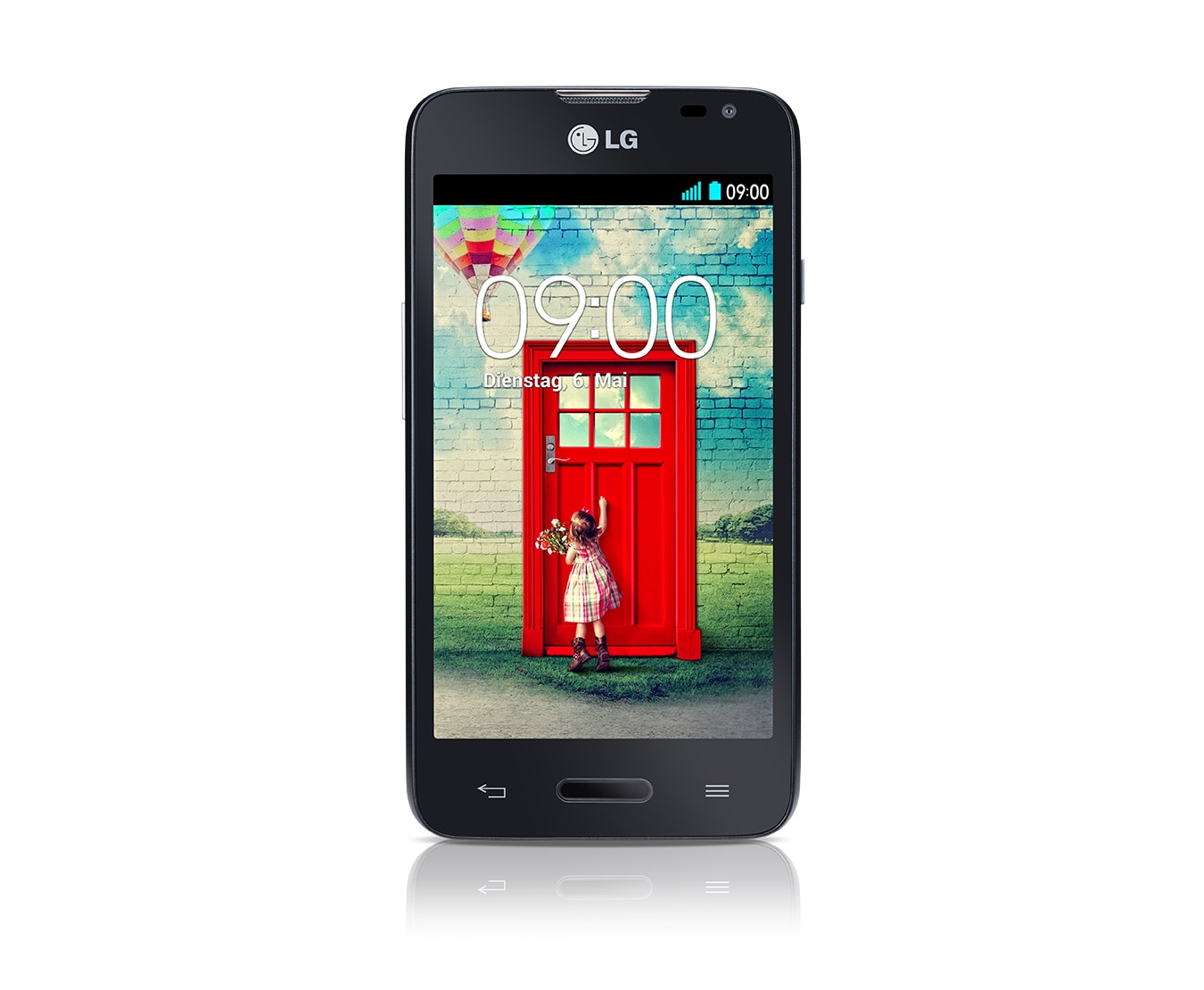 LG L65 D280