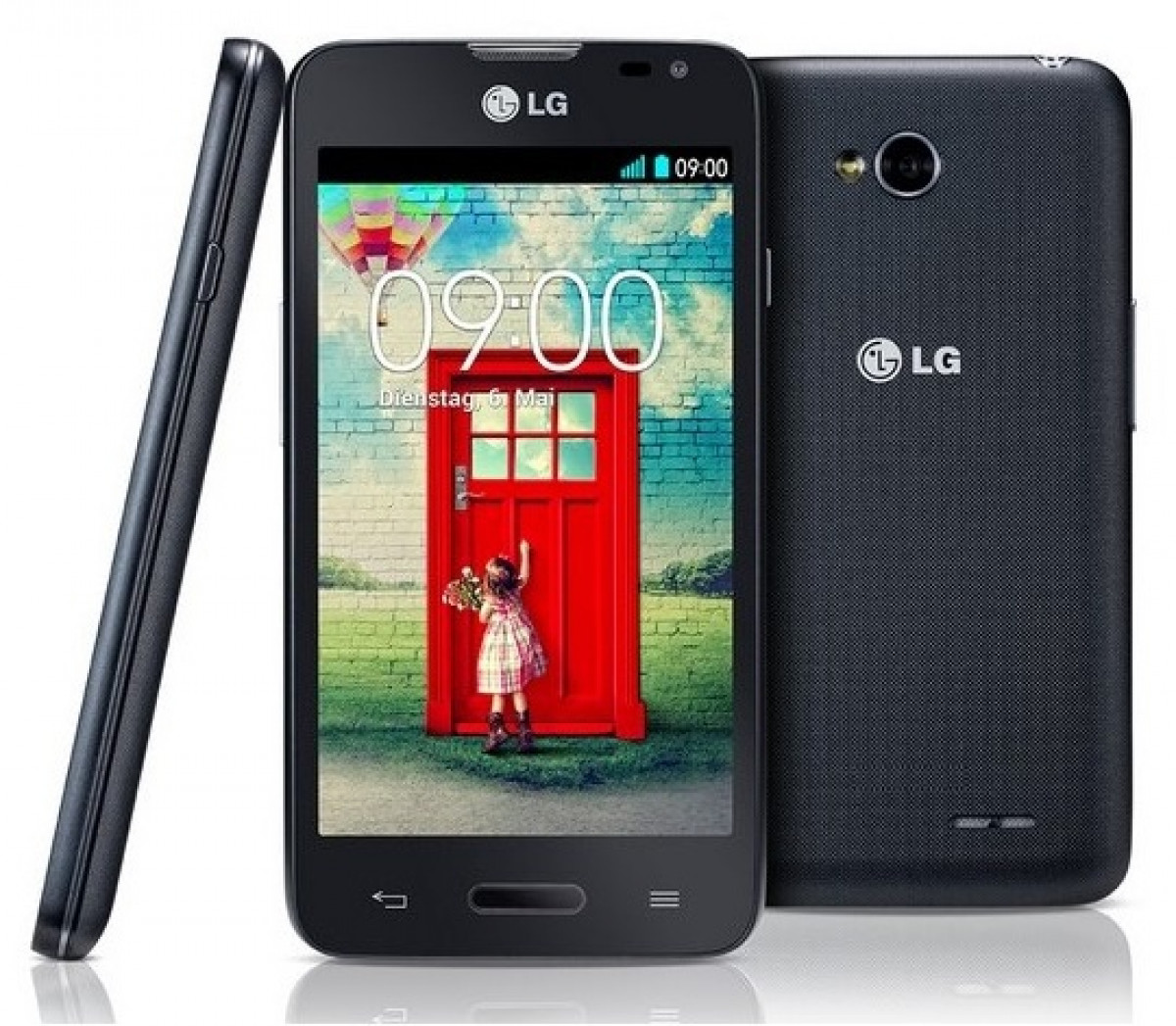LG L65 D280 Resim 4