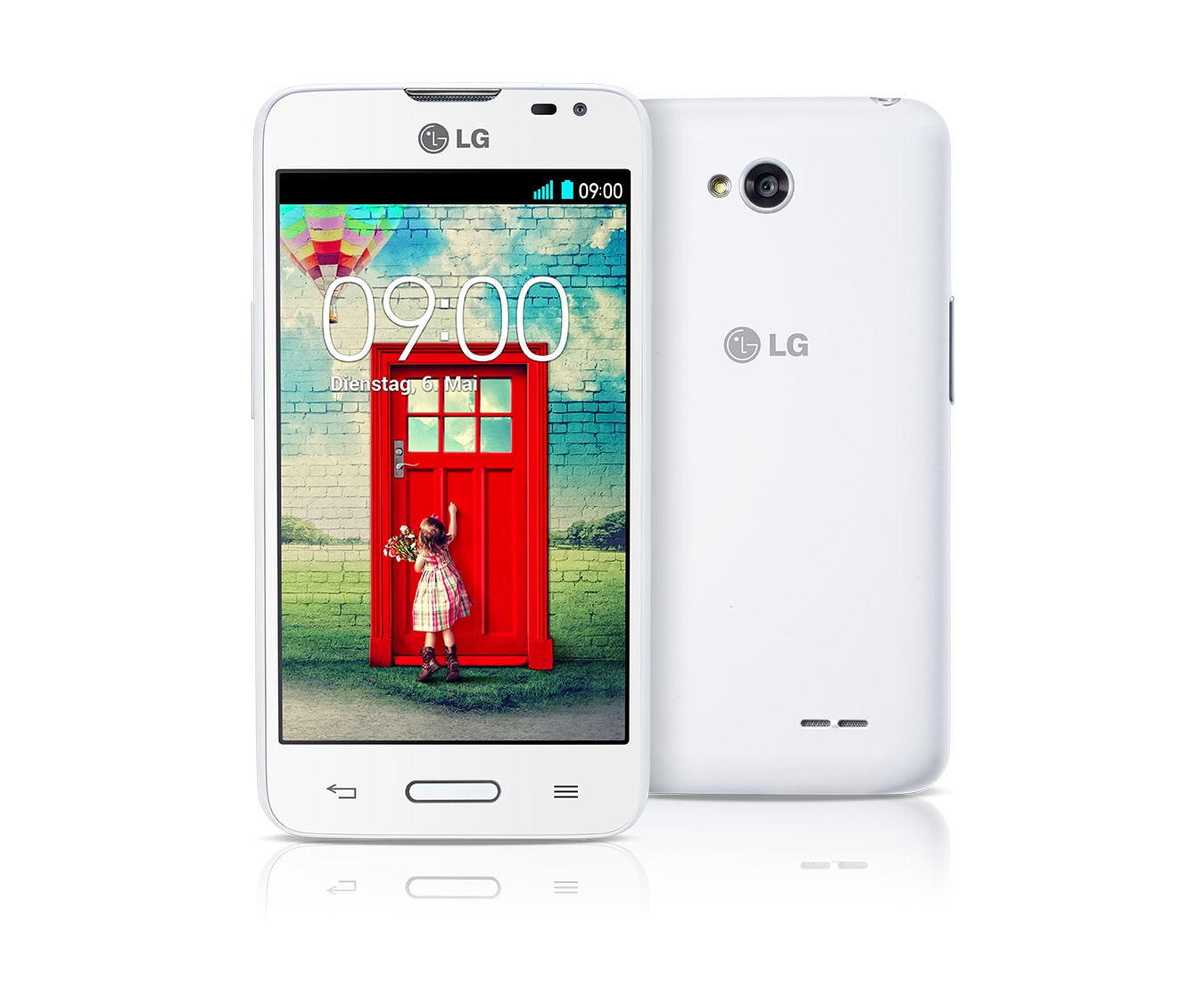 LG L65 D280 Resim 5