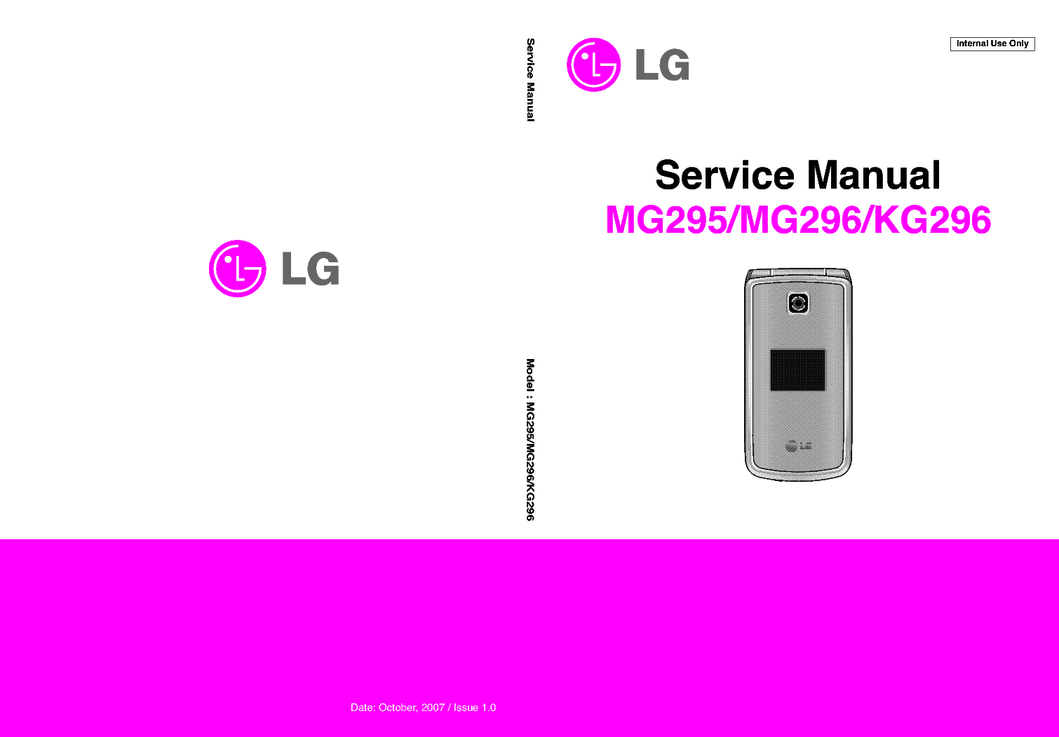 LG MG295