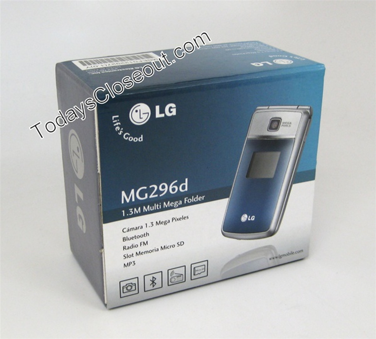 LG MG295 Resim 4