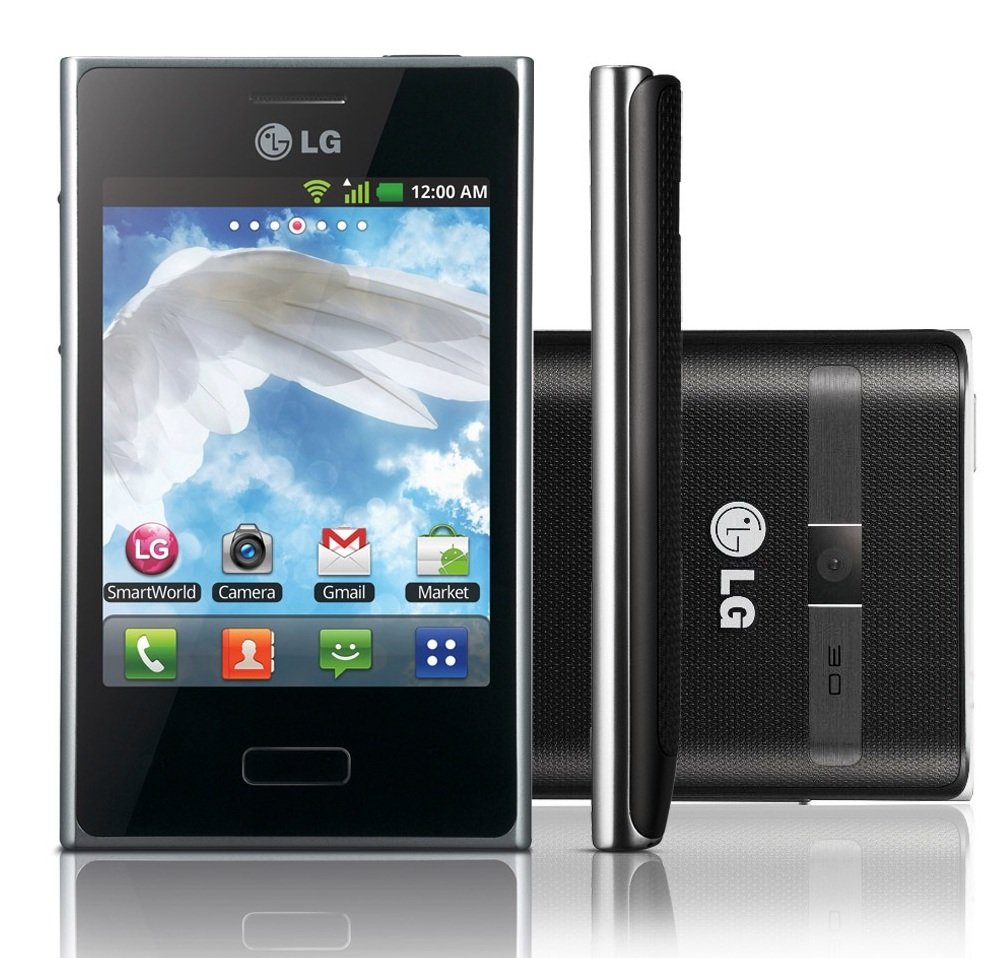 LG Optimus L3 E400