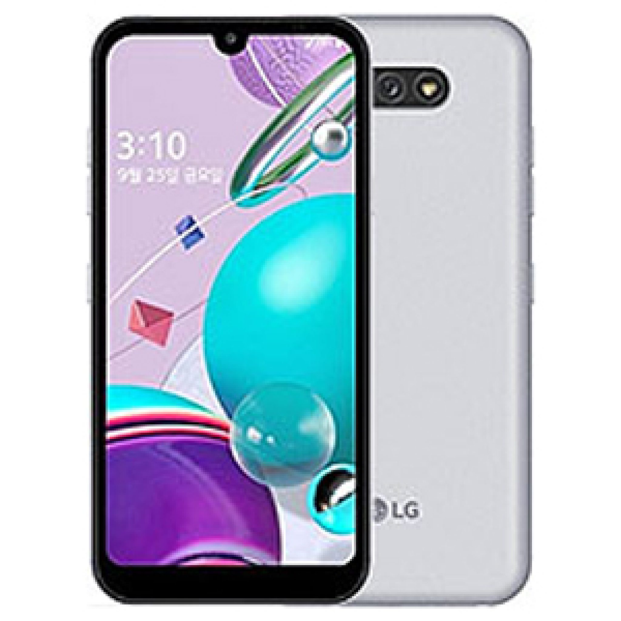 LG Q31 Resim 3
