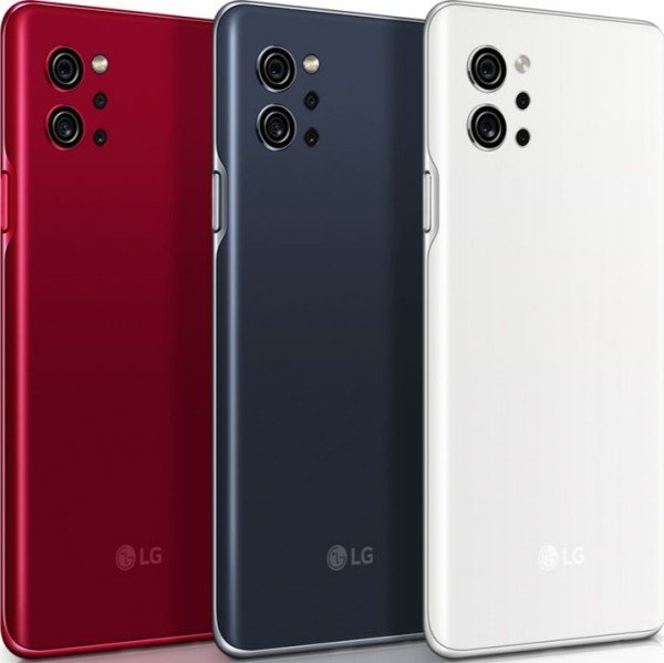 LG Q92 5G