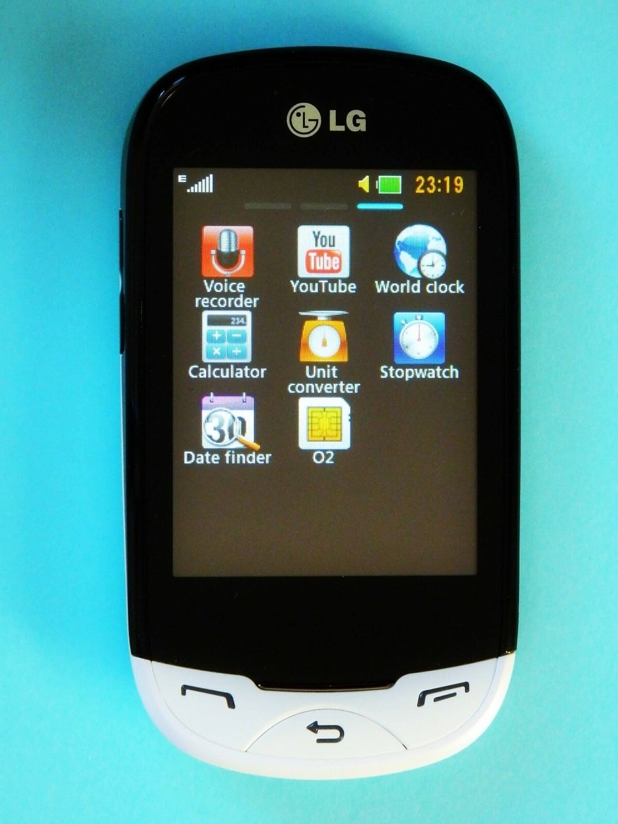 LG T505