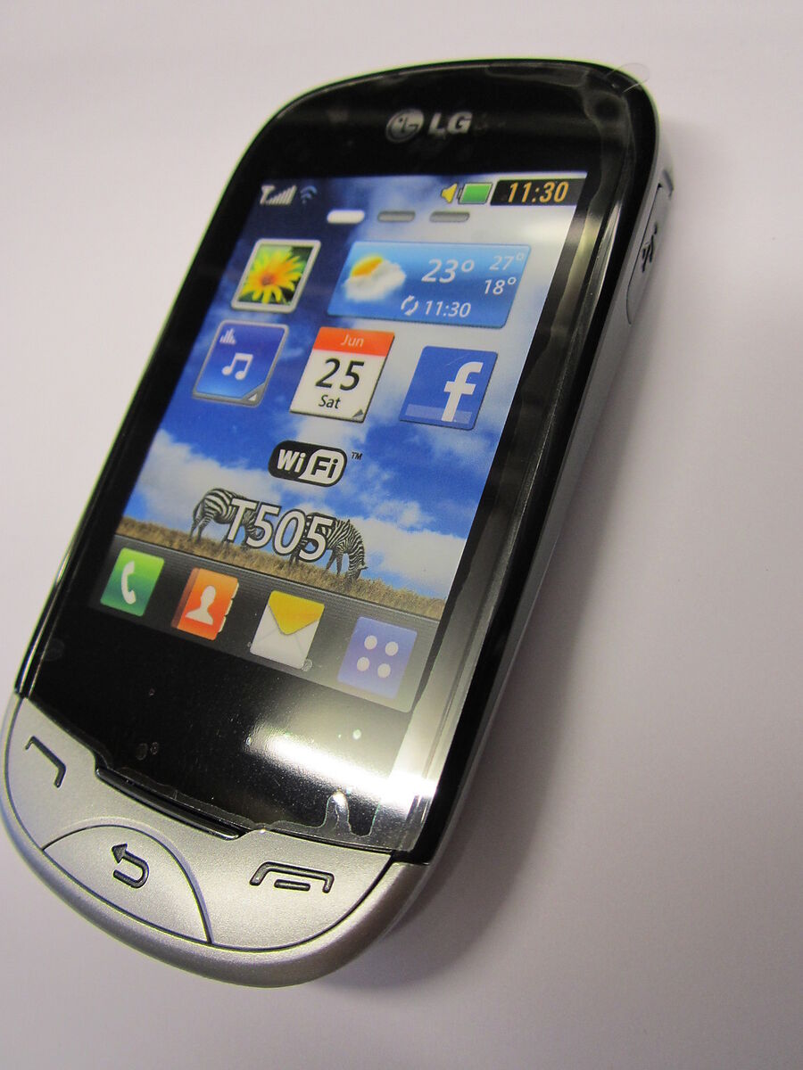 LG T505 Resim 5