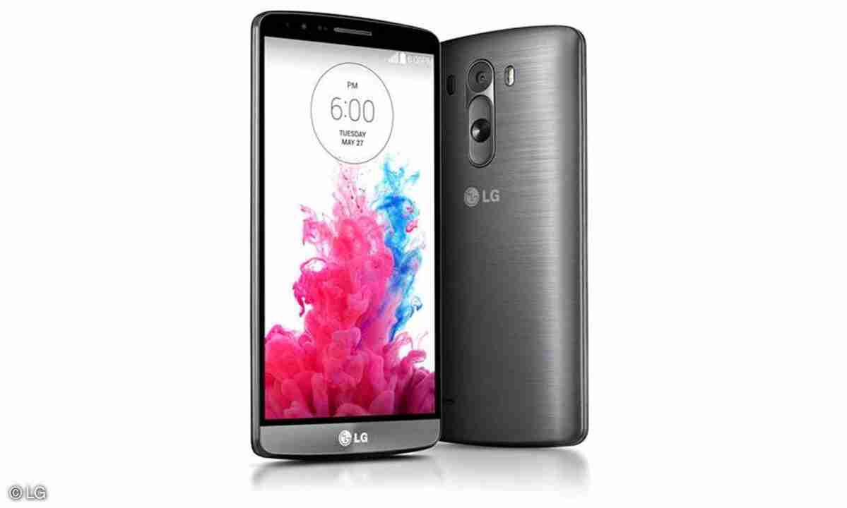 LG U8290 Resim 4