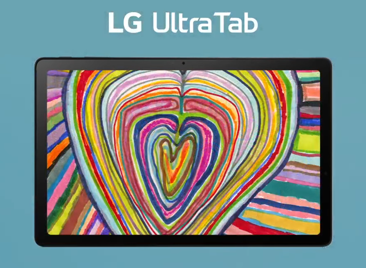 LG Ultra Tab Resim 2