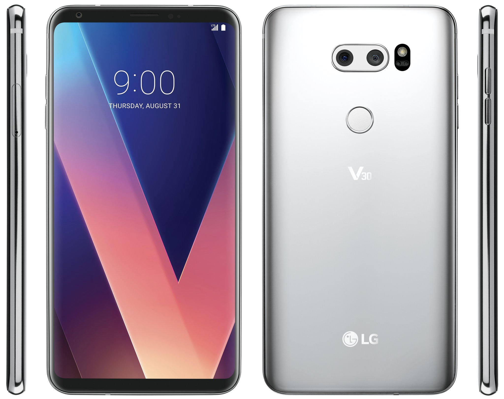 LG V30 Resim 5