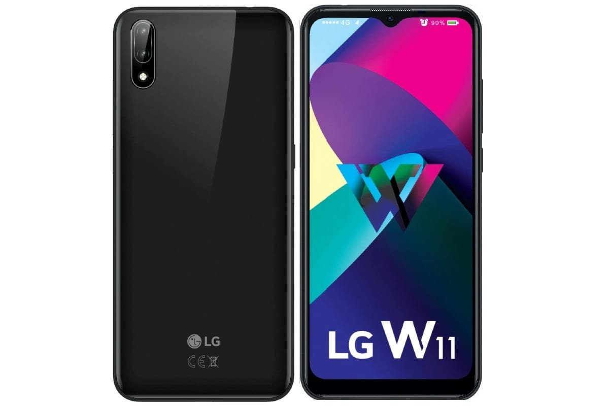 LG W11 Resim 2