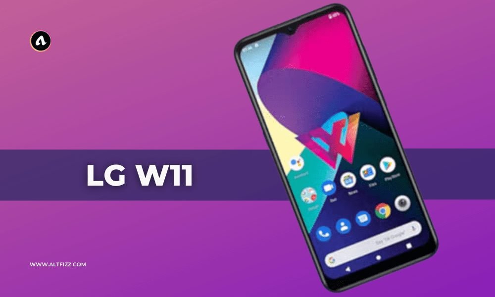 LG W11 Resim 4