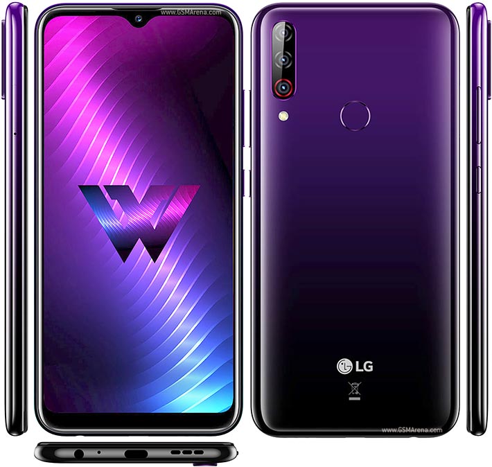 LG W30 Pro