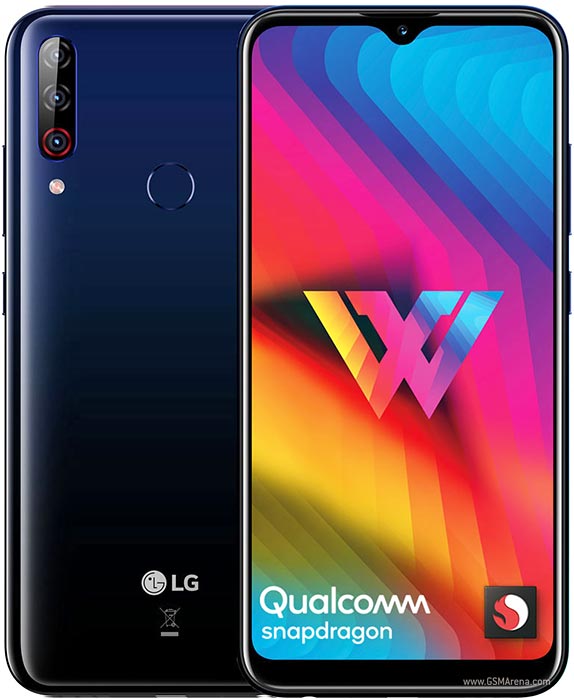 LG W30 Pro Resim 2