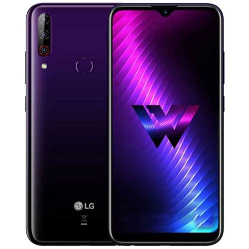 LG W31 Resim 4