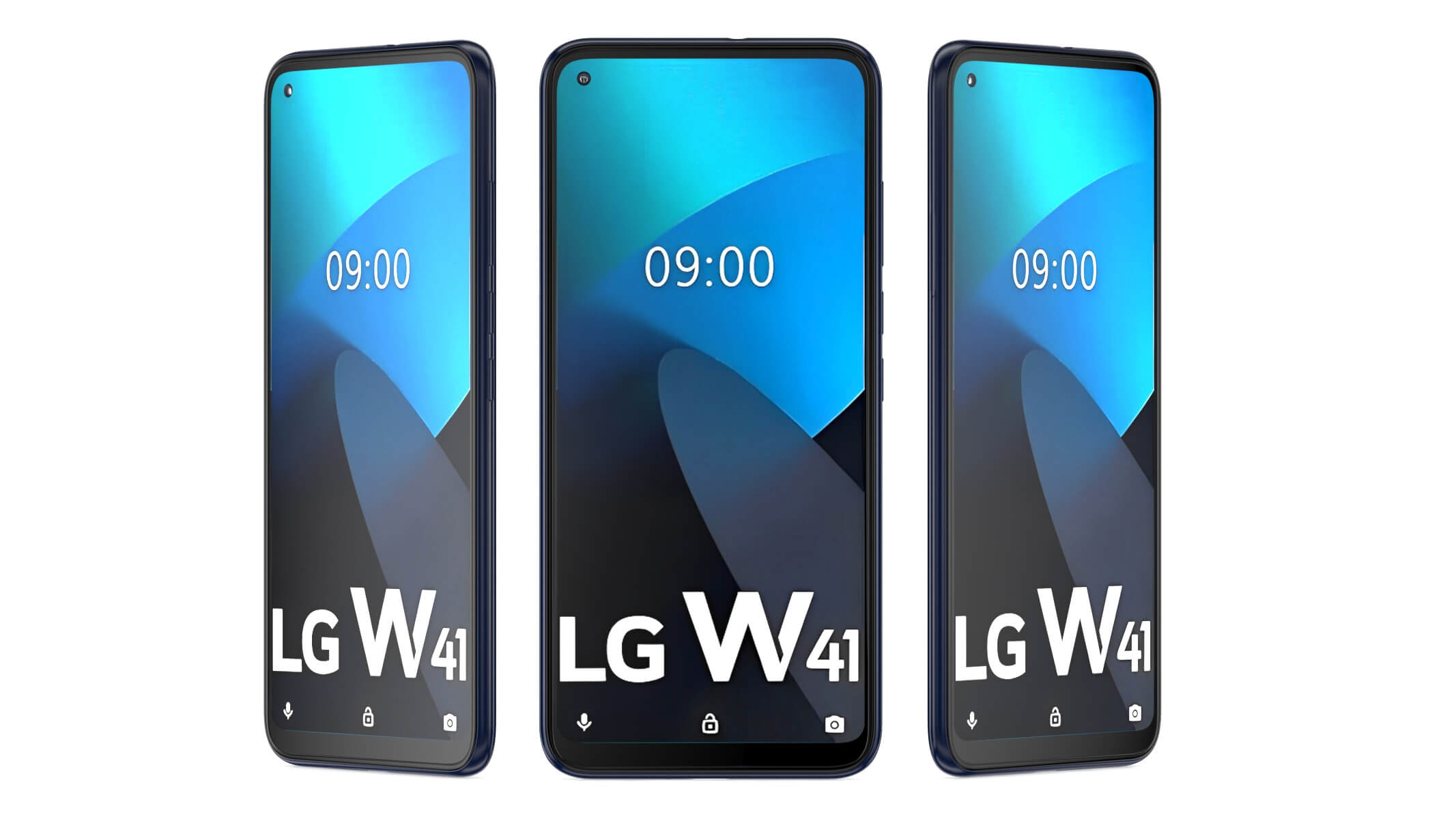 LG W41 Resim 5