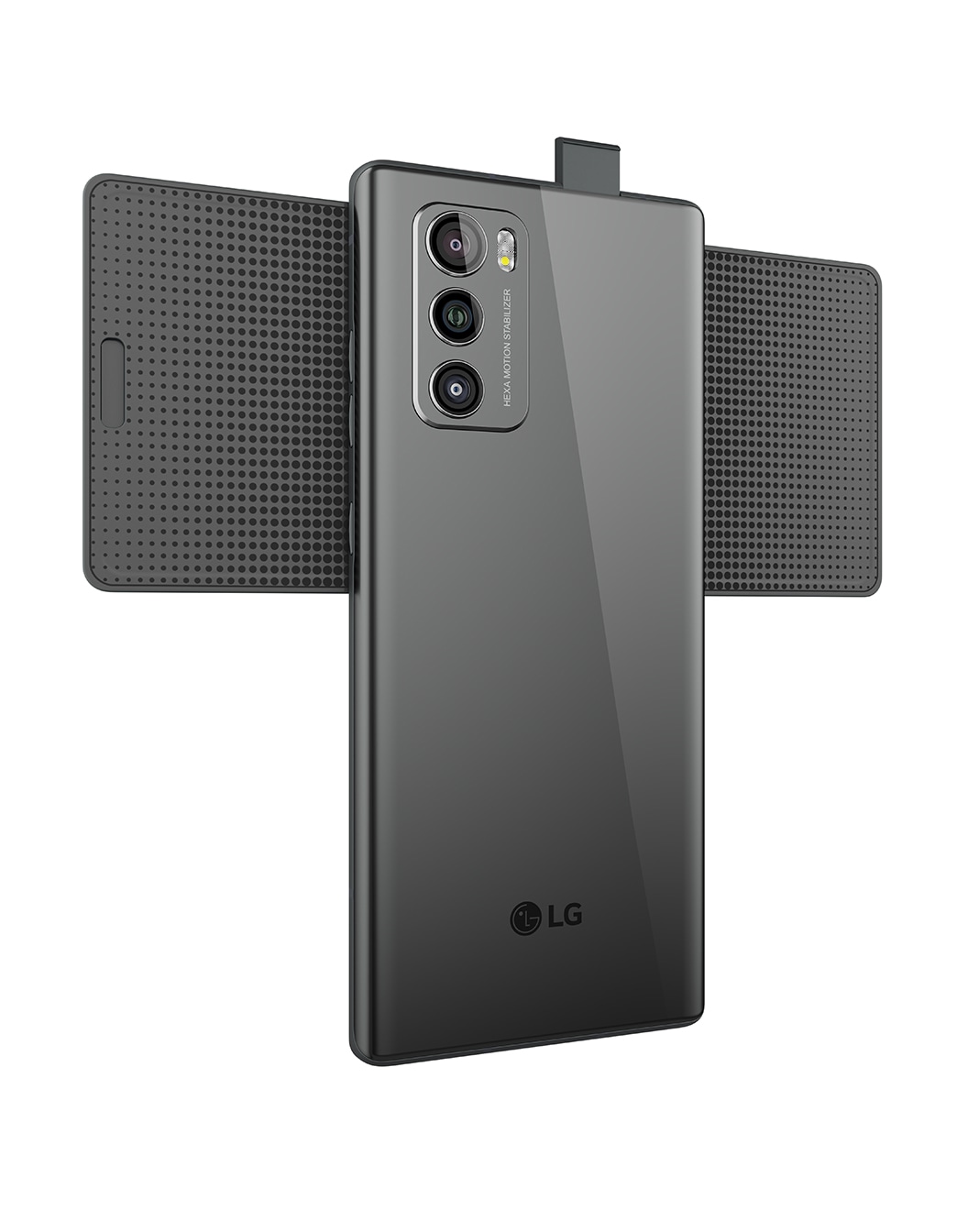 LG Wing 5G Resim 4