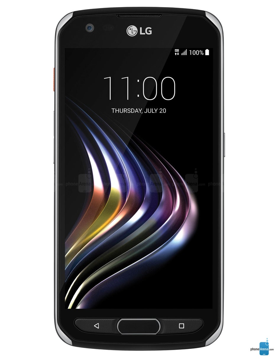 LG X venture Resim 2