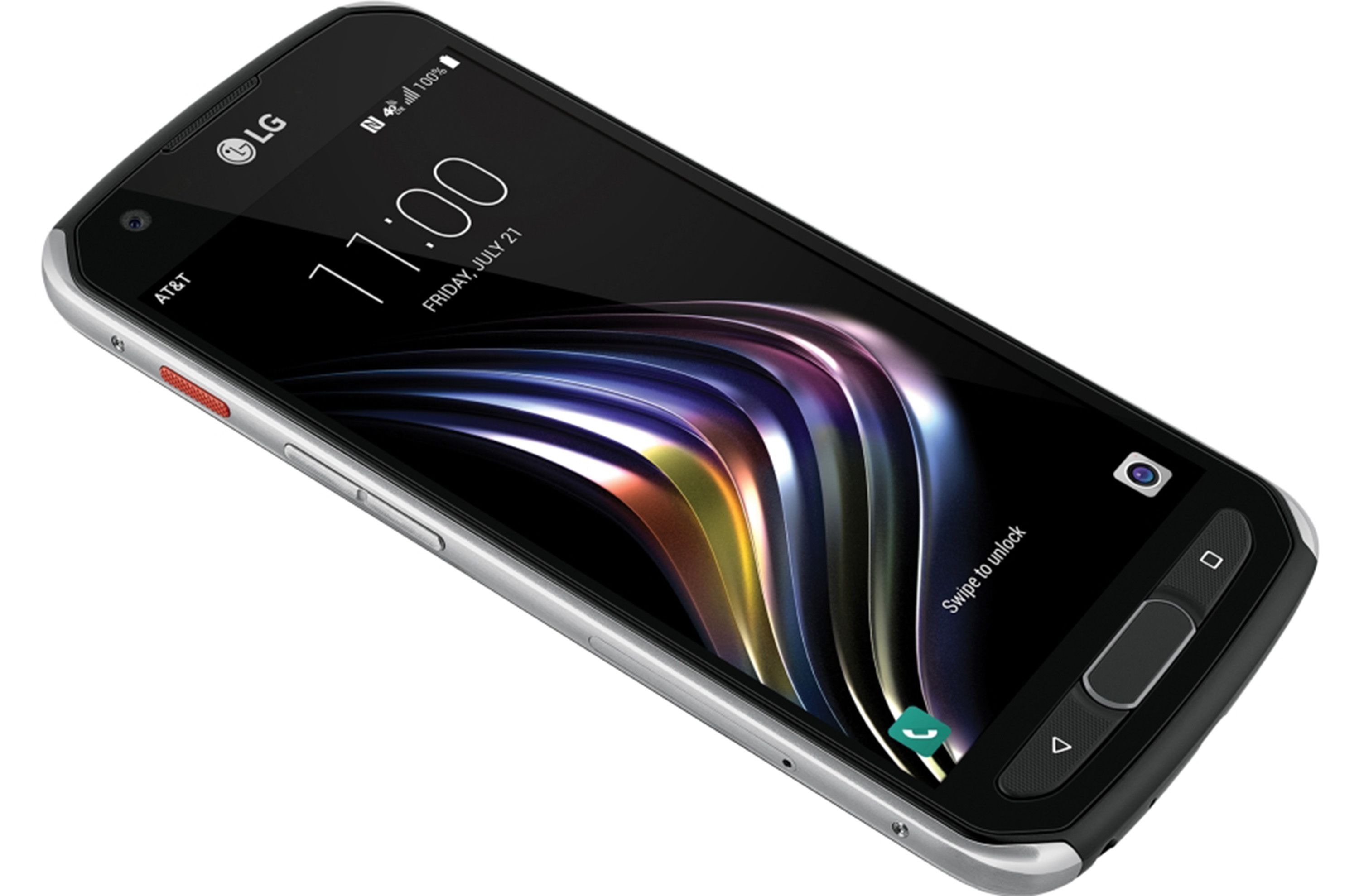 LG X venture Resim 4