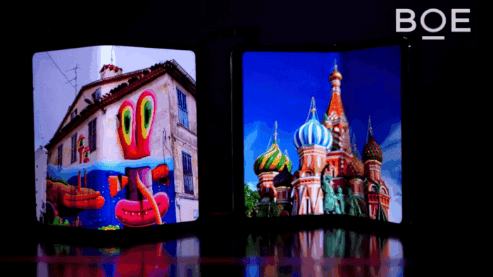 ABD, BOE'den Çin OLED Ekran İthalatını Yasaklıyor