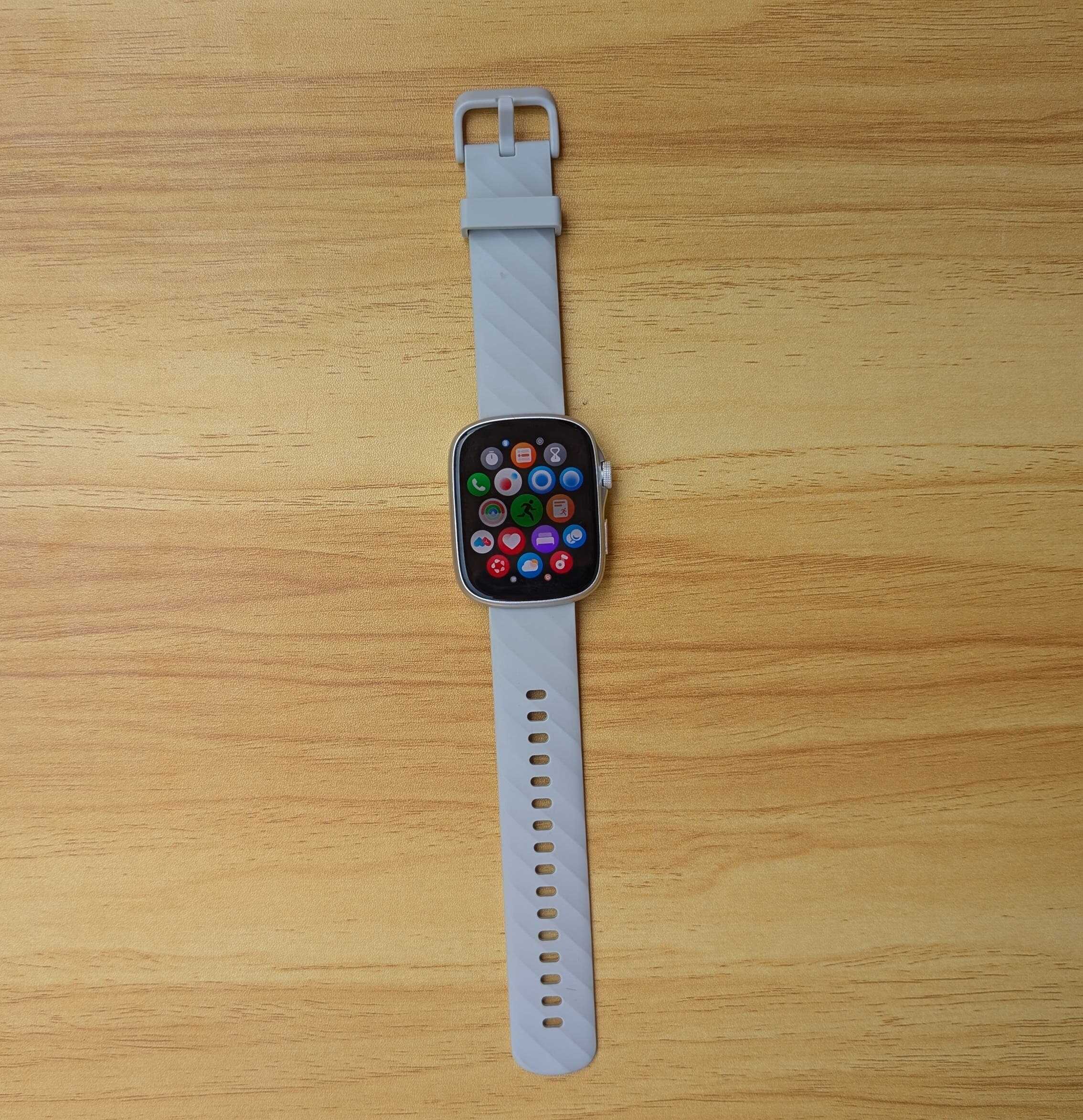 Runmefit Watch 4 İncelemesi: Bütçe Dostu Akıllı Saat İncelemesi 3